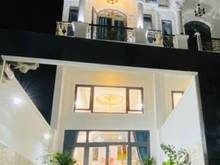 Hình ảnh Bán nhà quận Thủ Đức, nhà siêu đẹp, oto ngủ trong nhà.