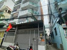 Hình ảnh Bán CHDV cao cấp đường D5 5x15 75m2, 5 tấm, 8 phòng, có HĐT 30tr/tháng
