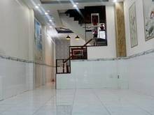 Hình ảnh Nhà đẹp diện tích lớn hẻm an ninh- nhà mới vào ở ngay khu vực Gò Vấp