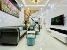 Hình ảnh Nhà 1 trệt+1 lầu (đúc thật) 750 triệu/ 2PN/ sổ riêng_NGUYỄN VĂN BỨA