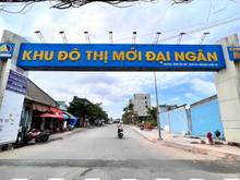 Hình ảnh Bán nền thổ cư sau KDC Đại Ngân đường nguyễn văn cừ giá 2.85 tỷ