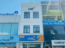 Hình ảnh Cho Thuê Nhà Q1, Mt Nguyễn Trãi. Gần Tôn Thất Tùng DT 5x20m, trệt, 1L