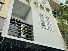 Hình ảnh Nhà mới 1 lầu đúc thật 80m2-750 triệu/ sổ riêng-đường Trương Thị Như