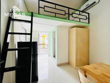 Hình ảnh 💥Khai trương phòng mới Full nội thất(Ban công)Ngay cầu Nguyễn Văn Cừ