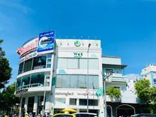 Hình ảnh Cho thuê tòa Hai Bà Trưng, Q1! DT: 20x30, hầm, 8 lầu, giá: 490tr
