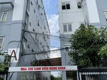 Hình ảnh Phòng trọ sinh viên giá rẻ quận 7