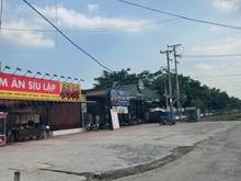 Hình ảnh Bán ĐẤT  Gần Chợ  Bình Chánh 100 m2  GIÁ 1 tỷ XXX