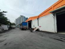 Hình ảnh Cho Thuê kho quận 7 đường xe cont 24/24