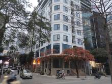 Hình ảnh Cho thuê Nhà MP Phố Huế DT 300m2 * 7 tầng,  MT siêu đẹp rộng 9m