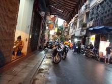 Hình ảnh Tôi cần bán gấp nhà Mặt phố Nam Ngư giá 26.8 tỷ, 85mx5 tầng, KD lớn