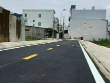 Hình ảnh Kẹt tiền bán gấp lô đất MT Liên Phường,Q9; 57m2; XTD- Sổ riêng