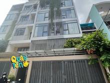 Hình ảnh Bán Nhà HXH 7M, Chỉ vài căn ra Mặt tiền Ung Văn Khiêm, 4.5x15m, 5 Tầng