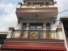 Hình ảnh Bán nhà 60M2 5tầng đường số12 BHH Bình Tân,chính chủ ủy quyền bán gấp