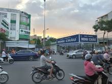 Hình ảnh Căn góc đường Dương Quảng Hàm, P. 5, Gò Vấp, DT: 10x12m giá 10,5 tỷ