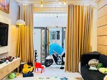Hình ảnh Xách vali vào ở ngay, nhà sang xịn mịn, sổ hồng riêng Đ. Tân Vĩnh, Quậ