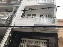 Hình ảnh Bán nhà 2 mặt tiền đường Cộng Hòa, P4, Q Tân Bình-DT 5x22m, 4T-29,9 tỷ