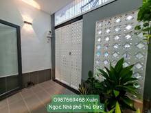 Hình ảnh Bán nhà mới kèm nội thất sang trọng, Nam Hòa, Phước Long A, giá 3 tỷ 5