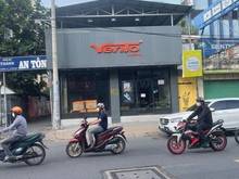 Hình ảnh góc mặt tiền kinh doanh sầm uất đa ngành CMT8,9x15, giá tốt