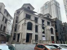 Hình ảnh Bán biệt thự dự án Residence Võ Chí Công, Tây hồ. HN giá 200tr/m2