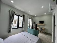 Hình ảnh Khai trương MỚI 100% - BAN CÔNG lớn - Ngay sát Ngã 4 PHÚ NHUẬN