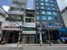 Hình ảnh Bán nhà HXH 7/ Nguyễn Trãi, Phường Bến Thành, Quận 1(4.15x17m)