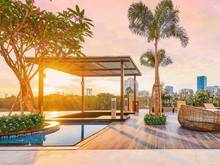 Hình ảnh Cho thuê Trang Chủ MB66.COM / Đăng Ký Tặng 66K Midtown M8 Phú Mỹ Hưng, view biệt thự lầu cao,