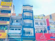 Hình ảnh Nhà nguyên căn MT Lê Thị Riêng, Q. 1, gần Nguyễn Văn Tráng, DT 6x16m