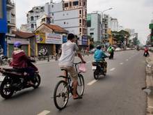 Hình ảnh Cho thuê nhà 8x19 mặt tiền Hoàng Văn Thụ, P 8, Q Phú Nhuận