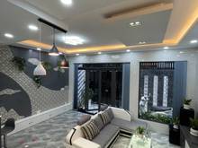 Hình ảnh Nhà Nguyễn Hồng Đào - khu Bàu Cát - nở 6.3x10m, trệt lửng 3 lầu ST