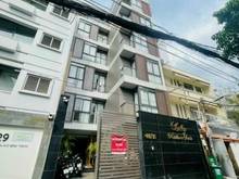 Hình ảnh Bán nhà HXH 482/ Nơ Trang Long, Phường 13, Quận Bình Thạnh(6x26m)