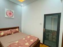 Hình ảnh Nhà MT hẻm 6m buôn bán được_680 triệu/sổ riêng_kế chợ Bà Điểm