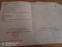 Hình ảnh Đất Sào Tân Hòa Huyện Đồng Phú. Sổ Đỏ DT: 1.147,6 m². Gần KCN Lớn