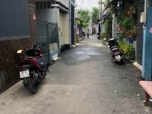 Hình ảnh Bán nhà Hẻm 4m đường 3/2, P12, Quận 10. 4,3mx16m. T+Lg+3L. 11 tỷ