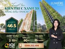 Hình ảnh Chọn lumière boulevard: trọn tương lai dành hết cho con
