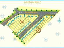 Hình ảnh Đất chính chủ ngay mặt tiền MT Tầm Vu, Phường 26 sổ hồng riêng, 2.5 tỷ