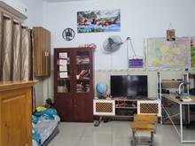Hình ảnh nhà Đông Hưng Thuận.cách 1 căn ra mặt tiền.ngang 9m.sân rộng. chỉ 4 tỷ