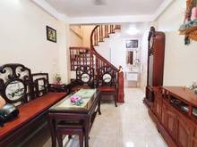 Hình ảnh Bán nhà PHỐ NAM DƯ, NGÕ THÔNG, Ô TÔ ĐỖ CỬA, 30m2 x 6 tầng, 3.95 tỷ