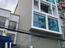 Hình ảnh Cho thuê tòa nhà Hoàng quốc việt 135m2 x 6T, 1 hầm phòng khám, trụ sở