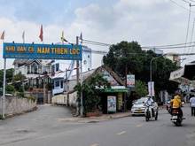 Hình ảnh Bán nhà mặt tiền kinh doanh đường số, Phước Long B, quận 9, 80m2.