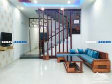 Hình ảnh Nhà 4 phòng ngủ, gần biển Mỹ Khê - B276