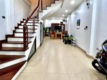 Hình ảnh Lê Đức Thọ, oto đỗ cửa, lô góc, 51m2 x 4T, giá 5.45 tỷ