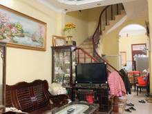 Hình ảnh Lương Thế Vinh, DT 43m2 x3T, MT 3.5m, phân lô, 3 thoáng, ô tô đỗ cổng