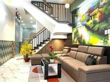 Hình ảnh Nhà đường Liên Khu 5-6, Bình Tân, 65m2, bao sổ, nhà đẹp, CN đủ