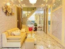 Hình ảnh Cho thuê khách sạn MT Trịnh Văn Cấn , Quận 1 (7 tầng)180tr