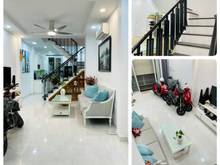 Hình ảnh Bán nhà 4 tầng_hẻm xe hơi 12m_đường Phan Văn Trị_74.4m2_11.5 tỷ