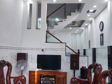 Hình ảnh Bán nhà HUỲNH THỊ HAI.Tân Chánh Hiệp. Hẻm 6M. 3 tầng.60M2.chỉ 4 TỶ xxx