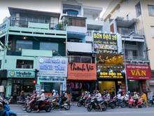 Hình ảnh Mặt bằng mặt tiền Phan Đình Phùng, Phú Nhuận
