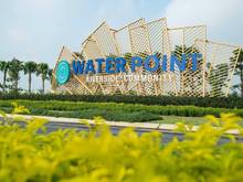 Hình ảnh Bán gấp 1 trệt 1 lầu nhà phố vườn tại Aqua ở Waterpoint. Giá 3ty350
