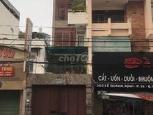 Hình ảnh Nhà mặt tiền Lê Quang Định, bình thạnh