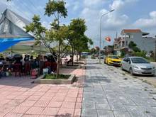 Hình ảnh Cần bán hai lô liền kê xã tây ninh_tiền hải.Đường to trục liên xã